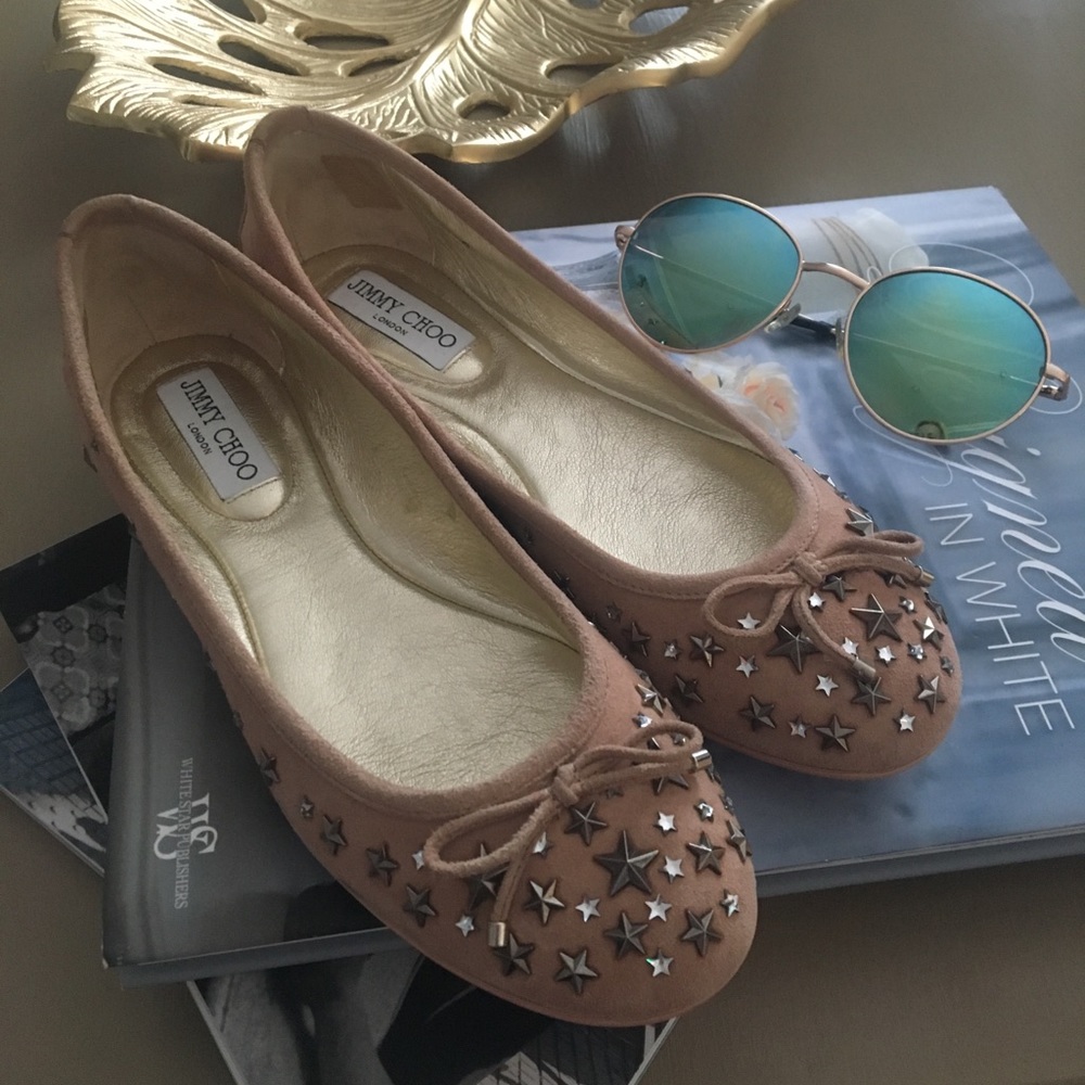 Jimmy Choo shoes